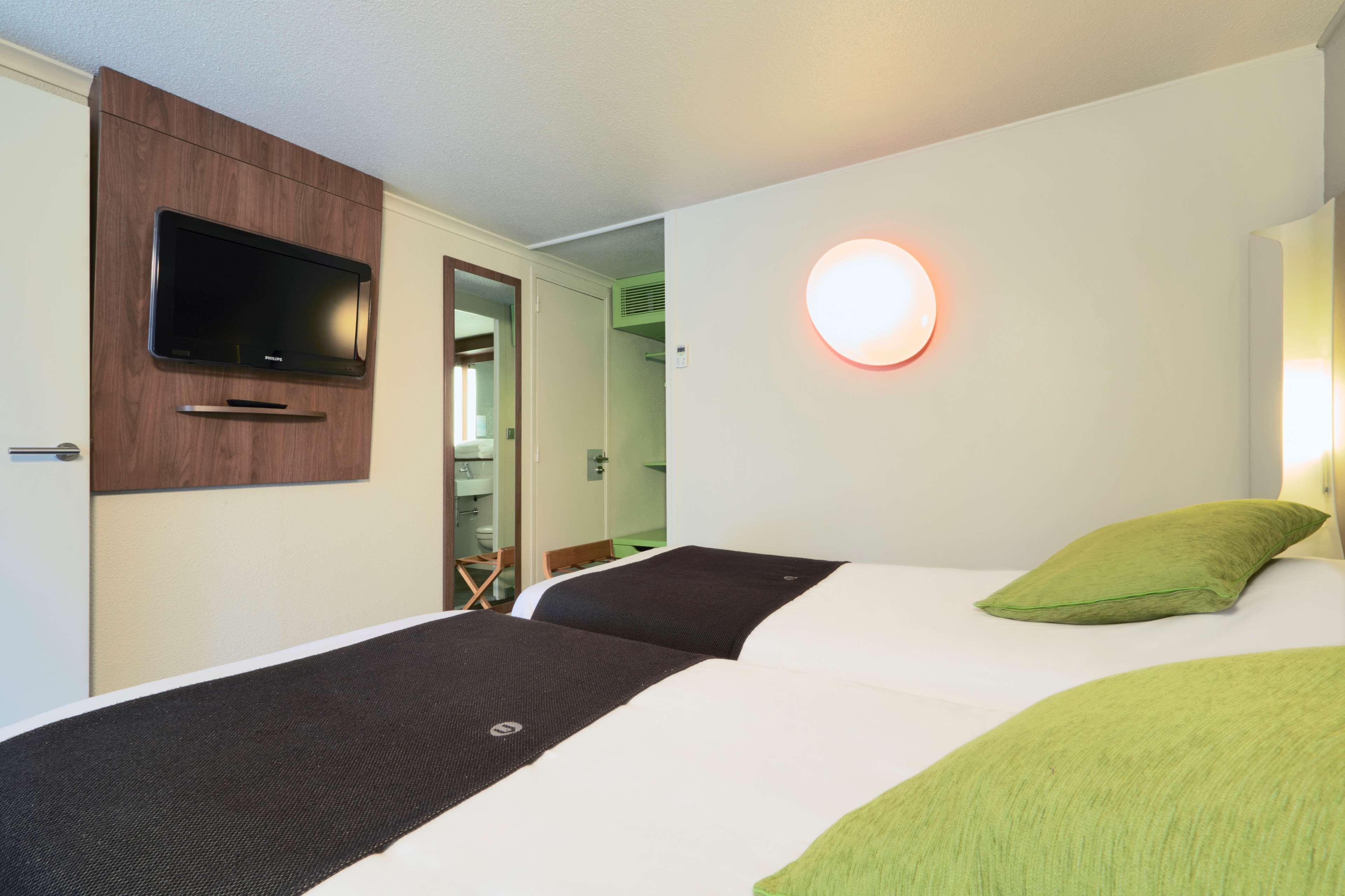 Campanile Bollene A7 Hotel Kültér fotó