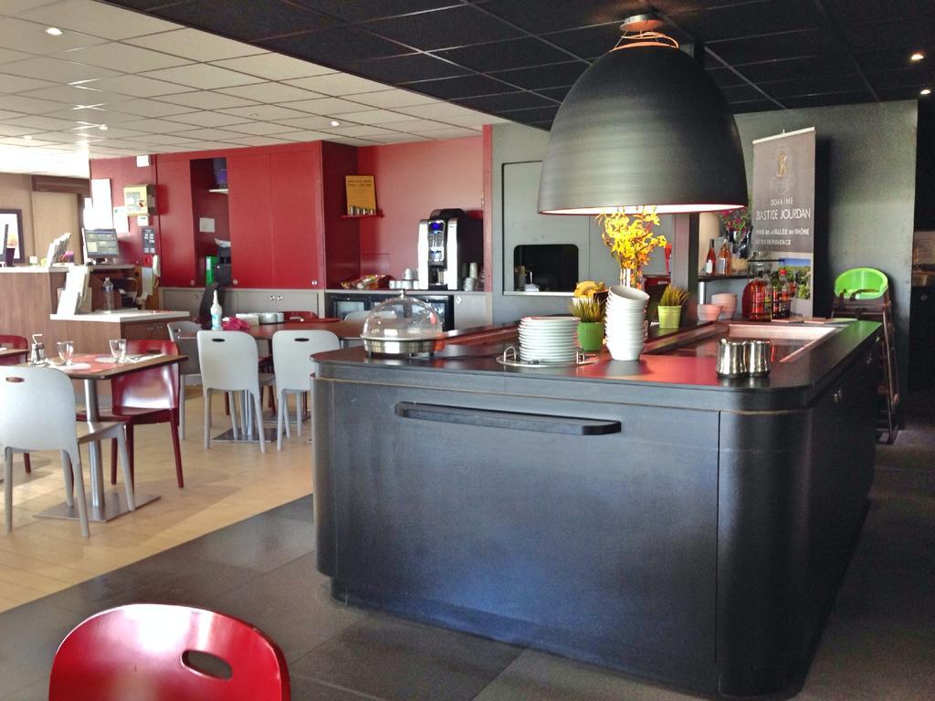 Campanile Bollene A7 Hotel Kültér fotó
