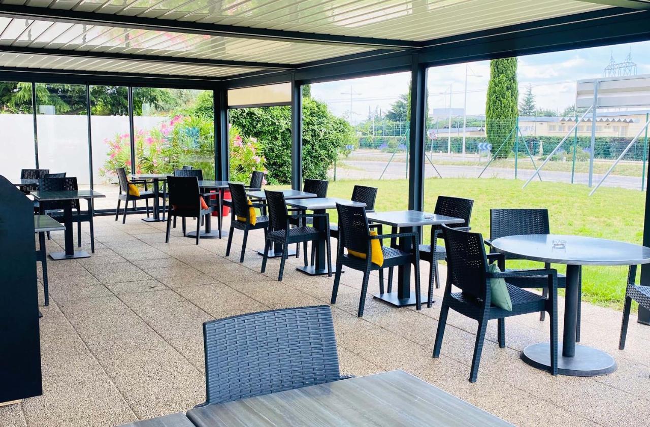 Campanile Bollene A7 Hotel Kültér fotó