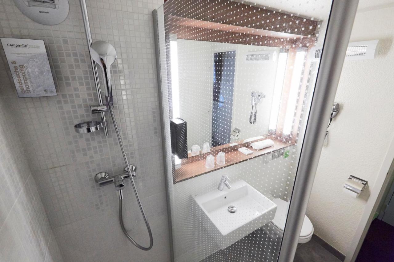 Campanile Bollene A7 Hotel Kültér fotó