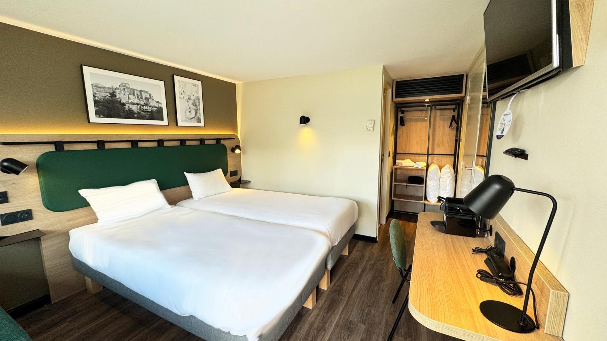 Campanile Bollene A7 Hotel Kültér fotó