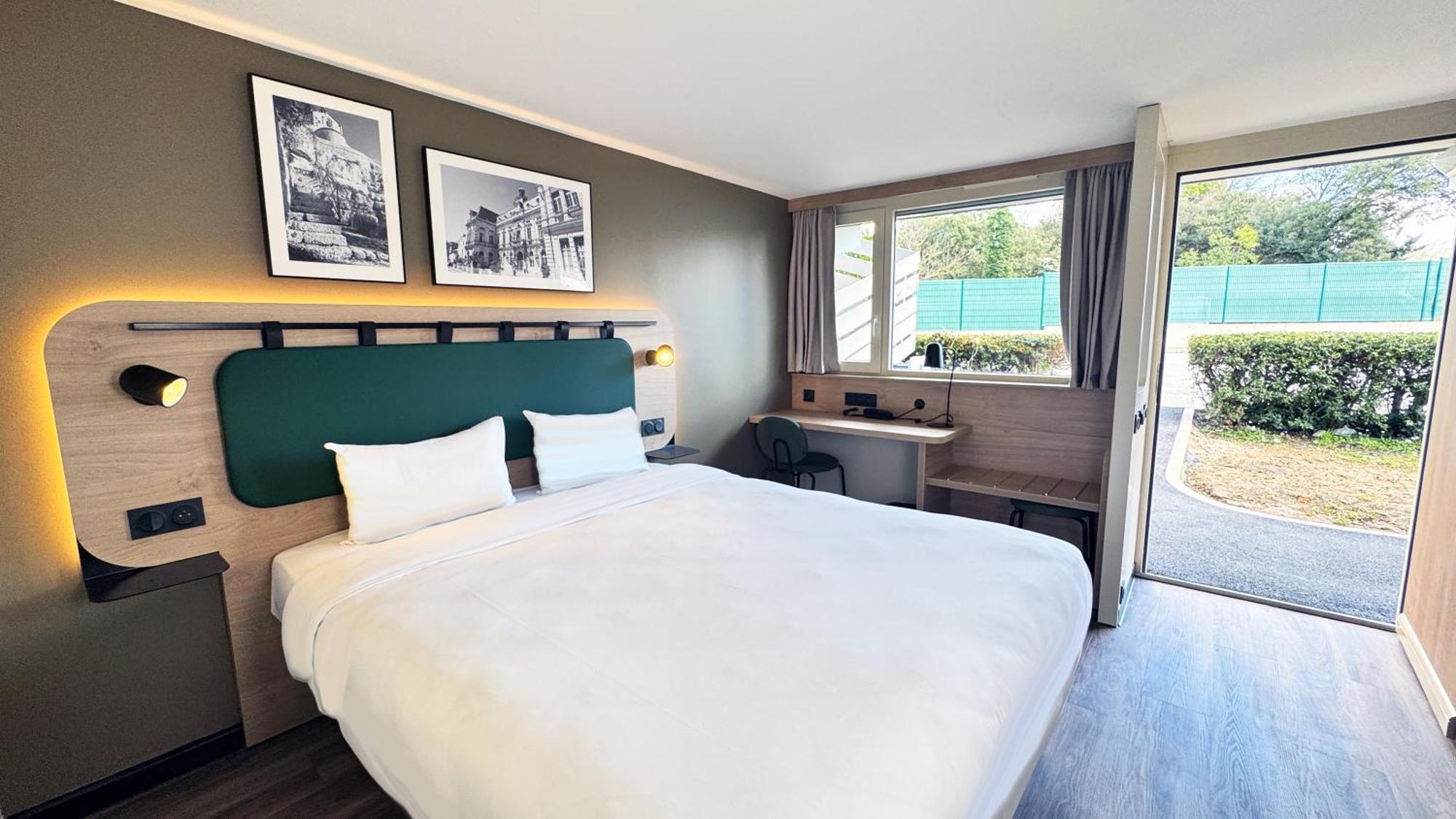 Campanile Bollene A7 Hotel Kültér fotó