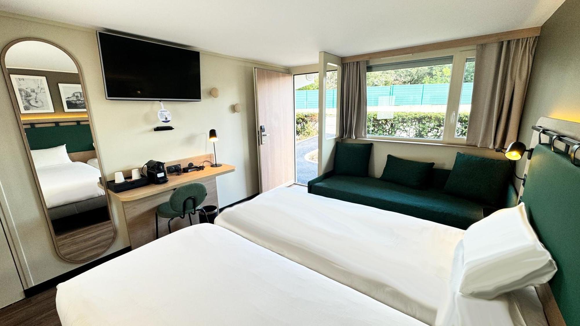 Campanile Bollene A7 Hotel Kültér fotó