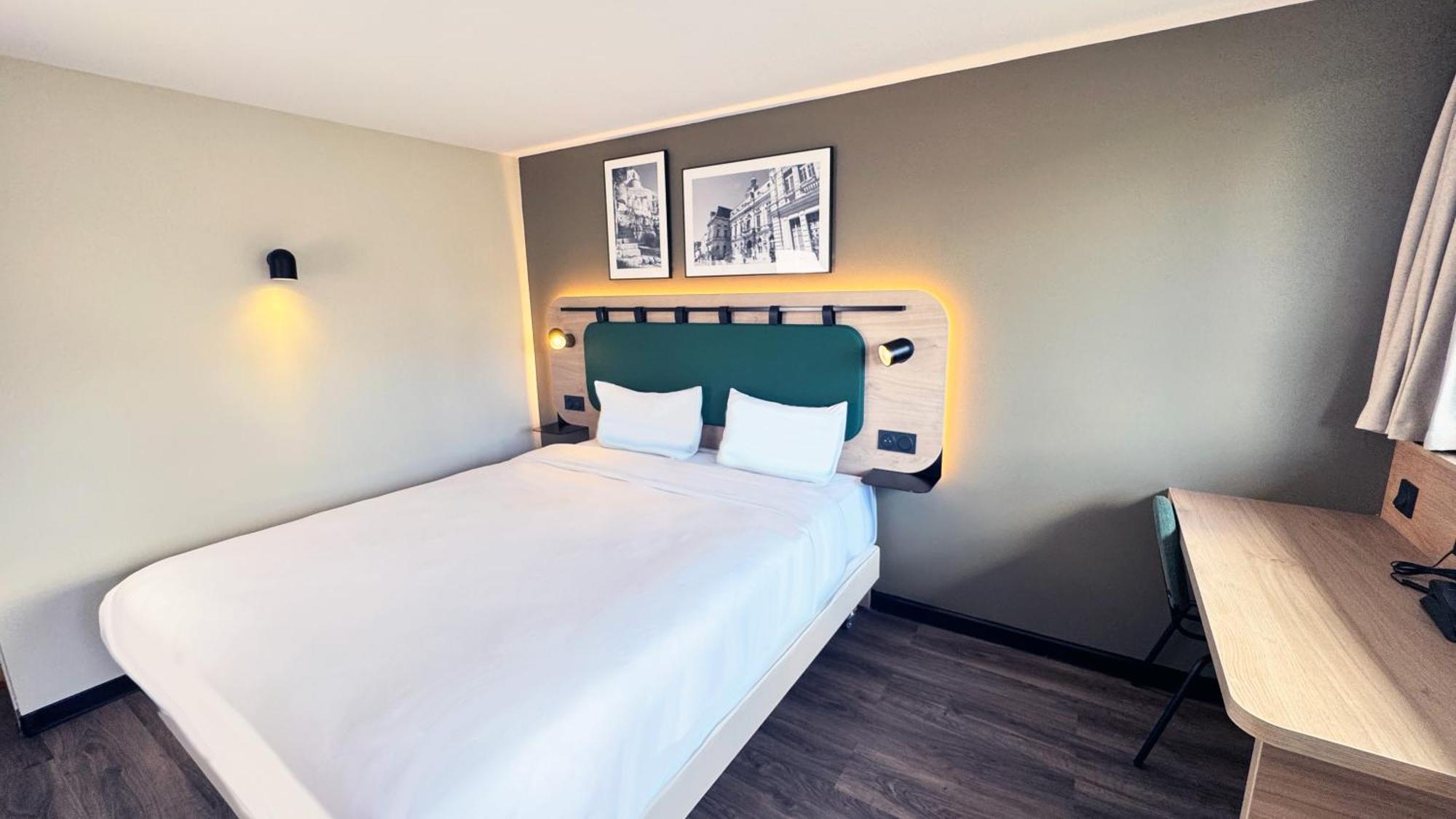 Campanile Bollene A7 Hotel Kültér fotó