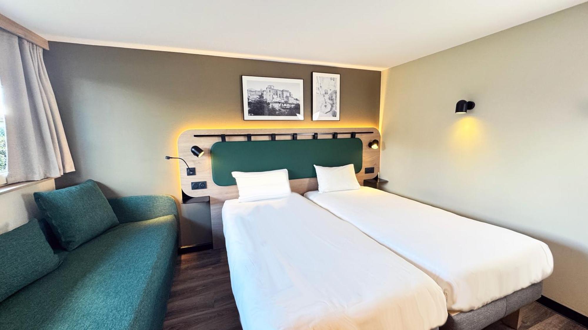 Campanile Bollene A7 Hotel Kültér fotó