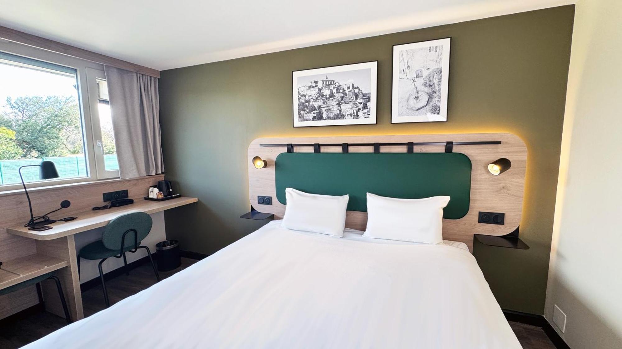 Campanile Bollene A7 Hotel Kültér fotó