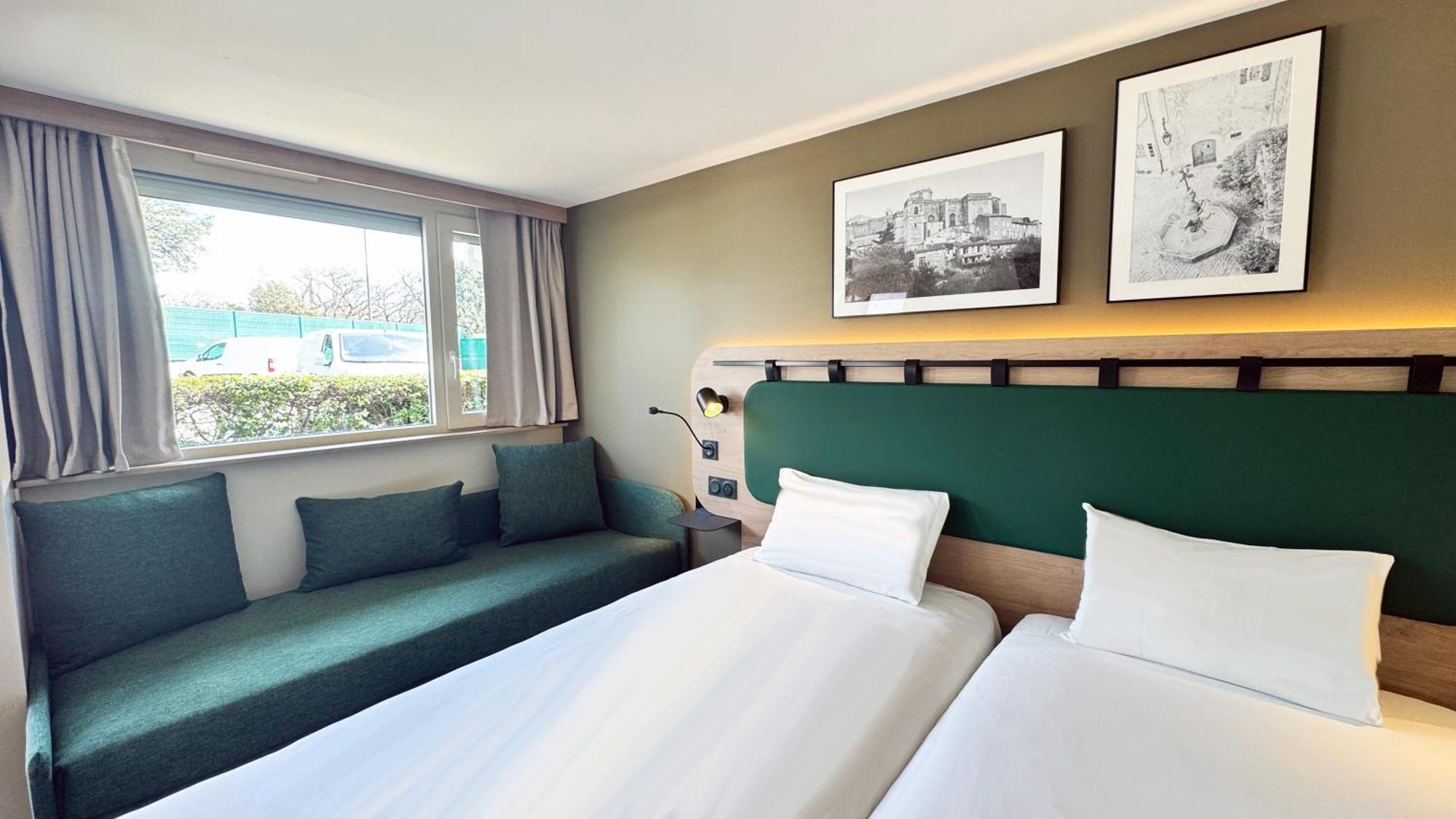 Campanile Bollene A7 Hotel Kültér fotó