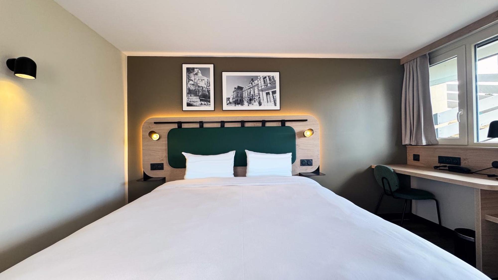 Campanile Bollene A7 Hotel Kültér fotó