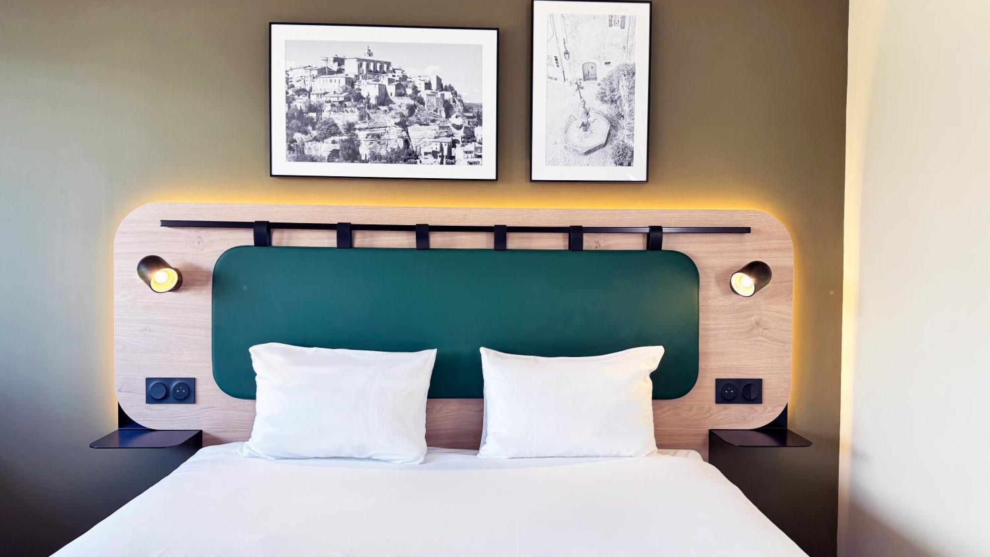 Campanile Bollene A7 Hotel Kültér fotó