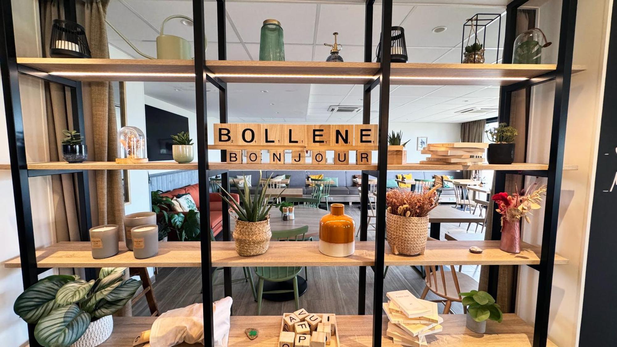 Campanile Bollene A7 Hotel Kültér fotó