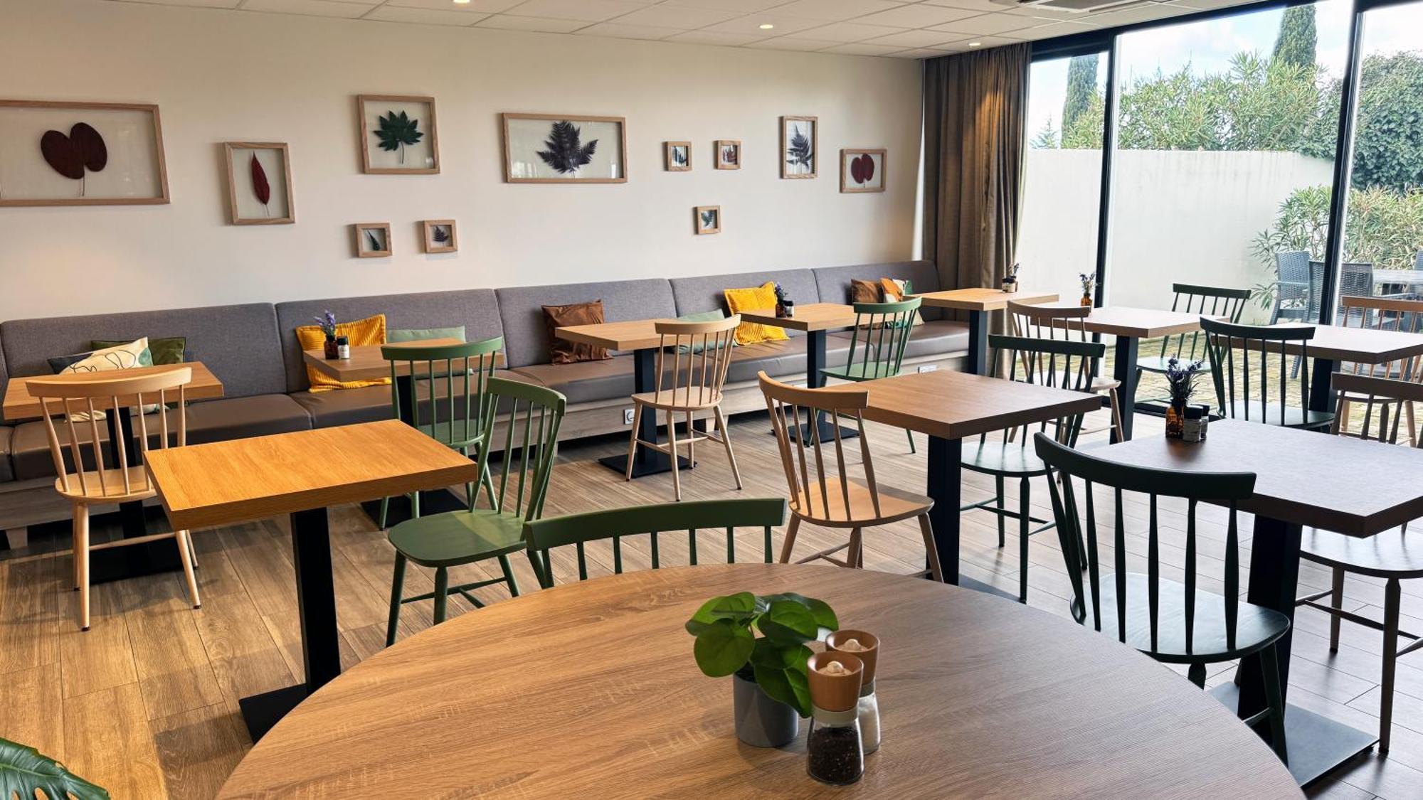Campanile Bollene A7 Hotel Kültér fotó
