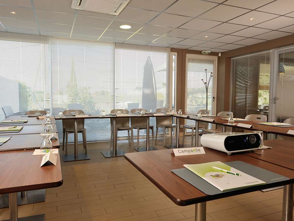 Campanile Bollene A7 Hotel Felszereltség fotó